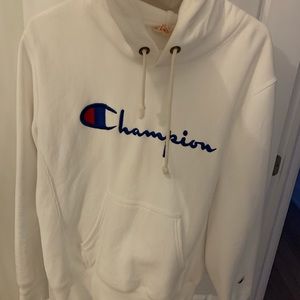 Champion hoodie